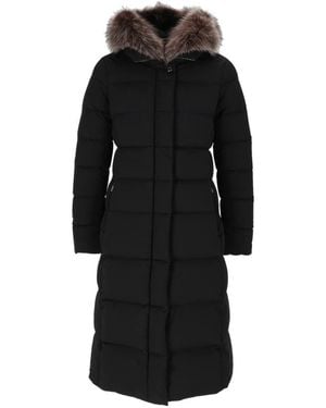 Moorer Parkas - Noir