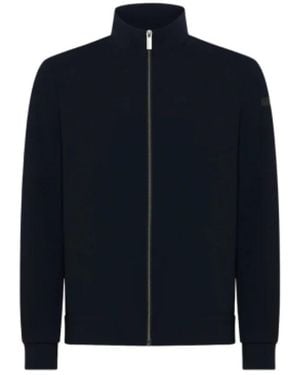 Rrd Zip-Throughs - Blu