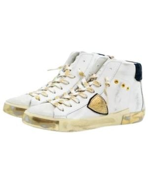 Philippe Model Sneakers - Blanco