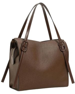 Twinset Shoulder Bags - Marron