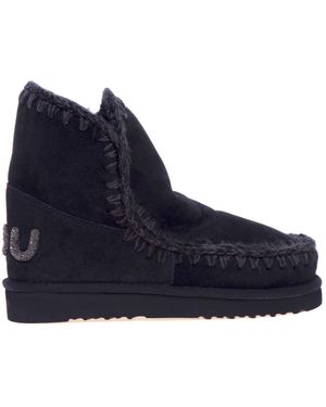 Mou Winter Boots - Blue