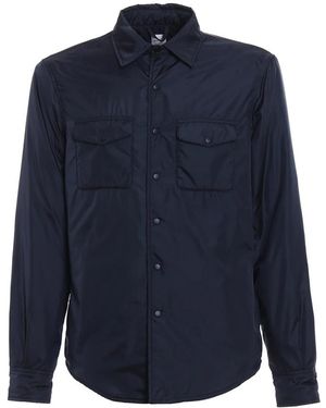 Aspesi 13Piu' Shirt - Blauw