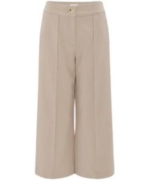 Opus Bequeme Und Stilvolle Damenhose - Braun