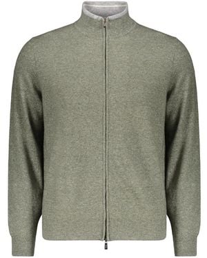 Fedeli Cashmere Knitwear - Green