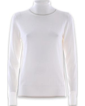 Kocca Sweater Vally - Weiß