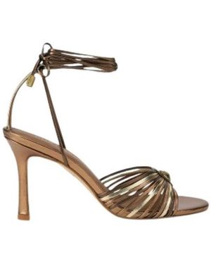 Kurt Geiger High Heel Sandals - White