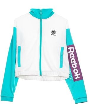 Reebok Zip-Throughs - Blue
