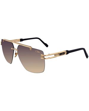 Cazal Sunglasses - Yellow