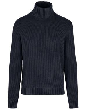 Bomboogie Turtlenecks - Blue