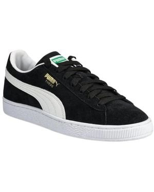 PUMA Suede Classic - Schwarz