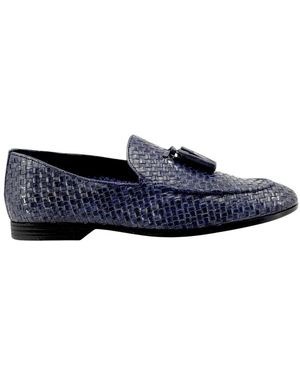 Frau Loafers - Blue