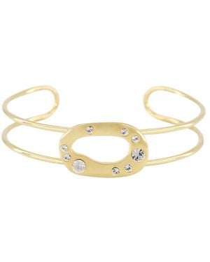 APOA Zeynah Choker - Mettallic