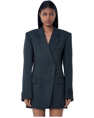 Alexander Wang Short Dresses - Blu