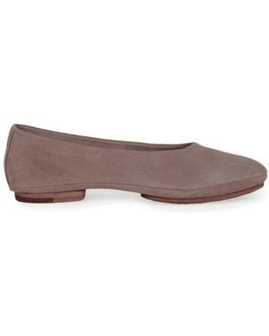 Cortana Ballerina Shoes - Brown
