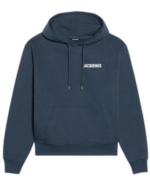 Jacquemus The Sweatshirt - Blauw
