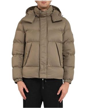 HUGO Winter Jackets - Brown