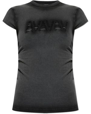 AVAVAV T-Shirts - Black