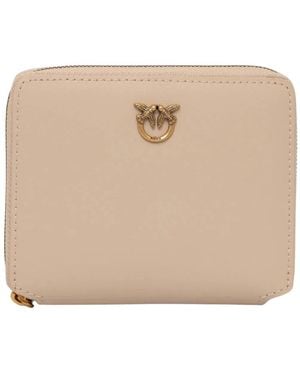 Pinko Wallets & Cardholders - Neutro