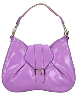 Alviero Martini 1A Classe Handbags - Violet
