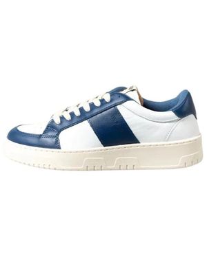 SAINT SNEAKERS Sneakers - Blu
