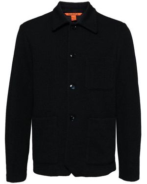 Barena Light Jackets - Black