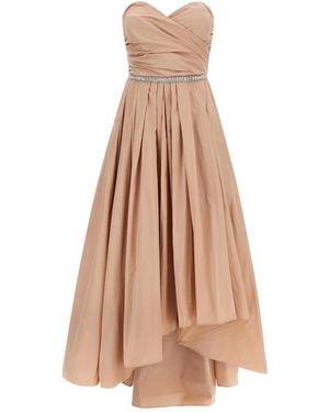 Pinko Gowns - Natural