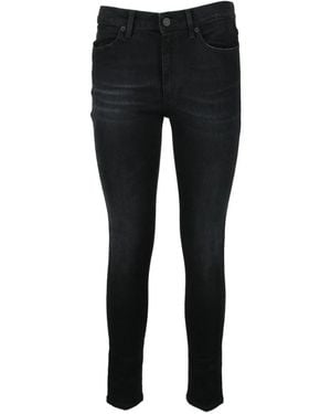 Dondup Skinny Fit Jeans - Black