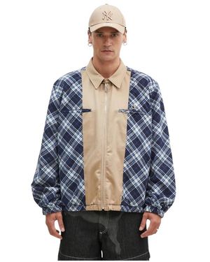 Ambush Light Jackets - Blau