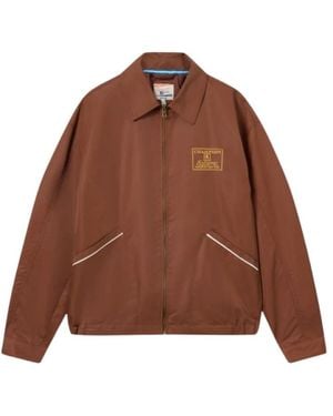 Champion Light Jackets - Marron