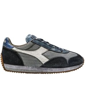 Diadora Trainers - Blue