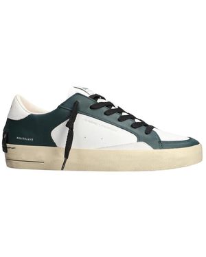 Crime London Sneakers - Blu