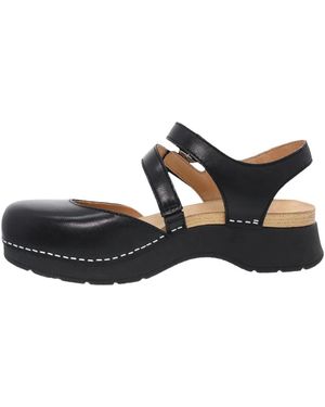 Dansko Rissa Clog - Zwart