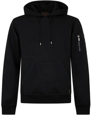 Moorer Hoodies - Black