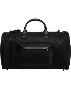 Emporio Armani Weekend Bags - Nero