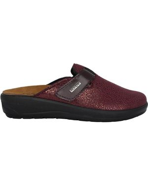Rohde Slippers - Rojo