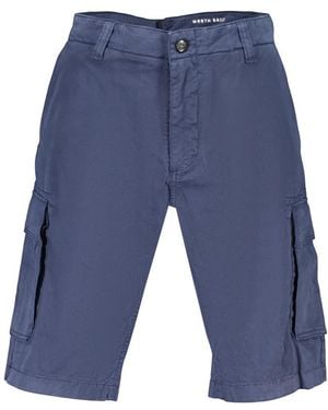 North Sails Casual Shorts - Blue