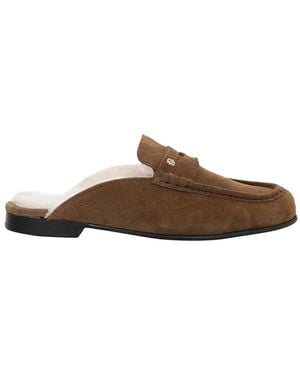 BOSS Mules - Marrón