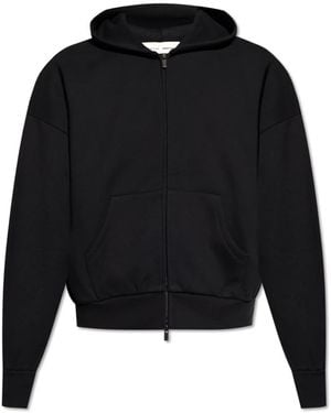 Fear Of God Zip-Throughs - Negro