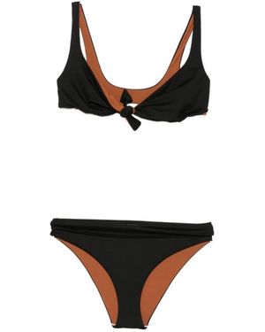 Fisico Bikinis - Noir