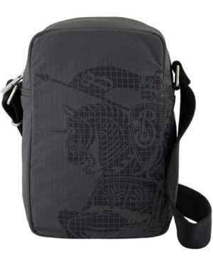 Burberry Messenger Bags - Black