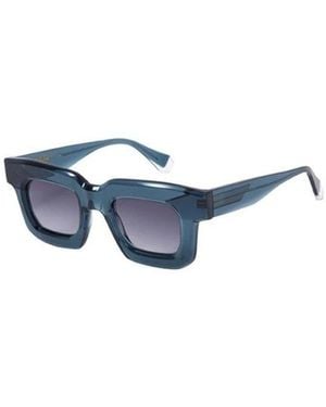 Gigi Studios Sunglasses - Blue