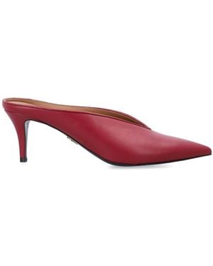 Stella McCartney Schoenen ,Rood ,Leer Mule 65