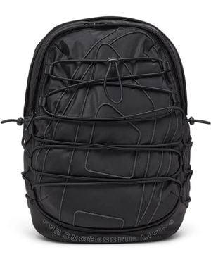 DIESEL Tech-D Rucksack X - Schwarz