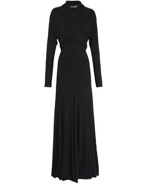 Cortana Gowns - Black