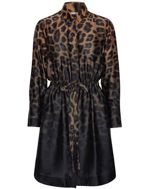 Karmamia Shirt Dresses - Negro