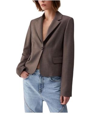 Liu Jo Blazers - Brown