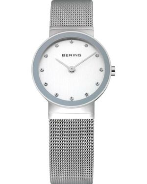 Bering Klassiek Horloge - Metallic