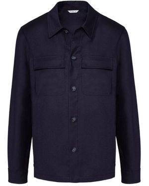 Manuel Ritz Light Jackets - Blue