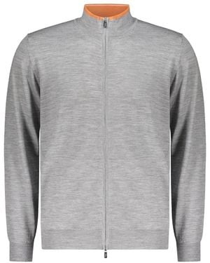 Fedeli Cardigans - Gray