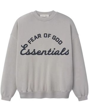 Fear Of God Sweatshirts - Grey